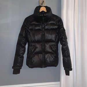 SAM puffer winter jacket / coat like new